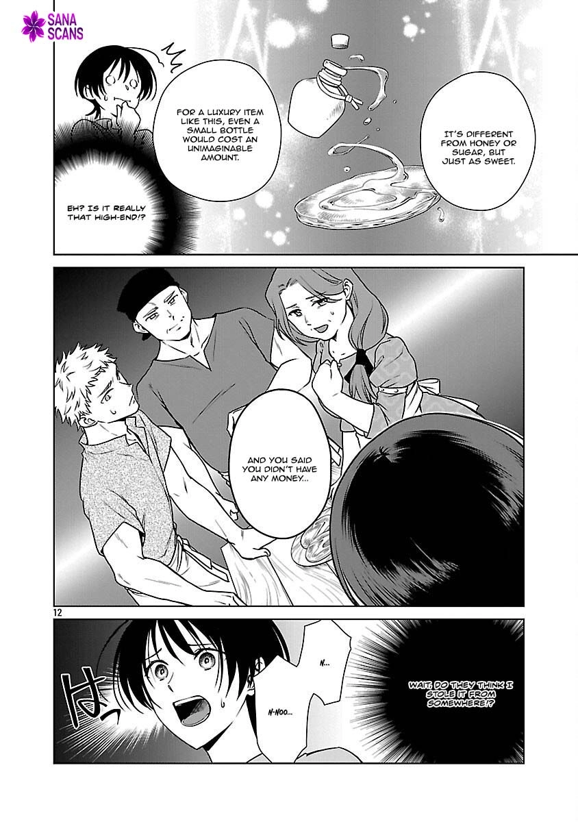 A Single, Unemployed Woman’s Otherworld Struggle Chapter 2 Page 14